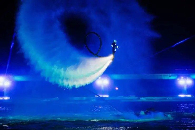 Symphony of The Sea – Show