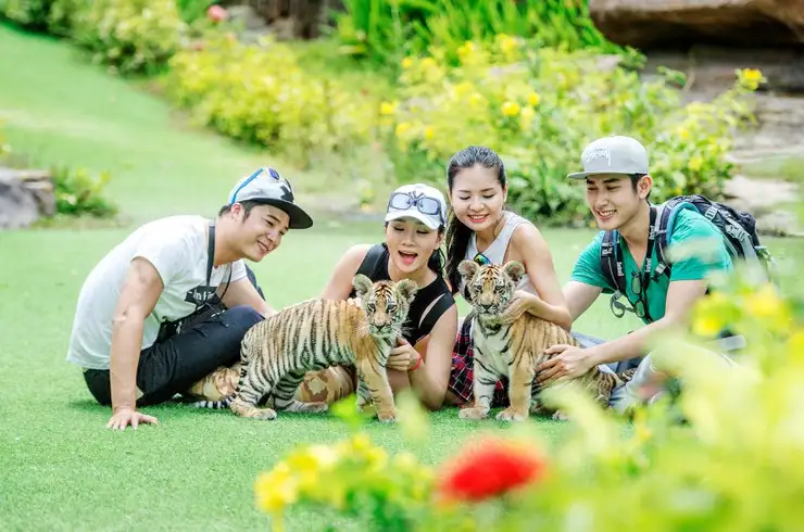 Vinpearl Safari Phú Quốc 