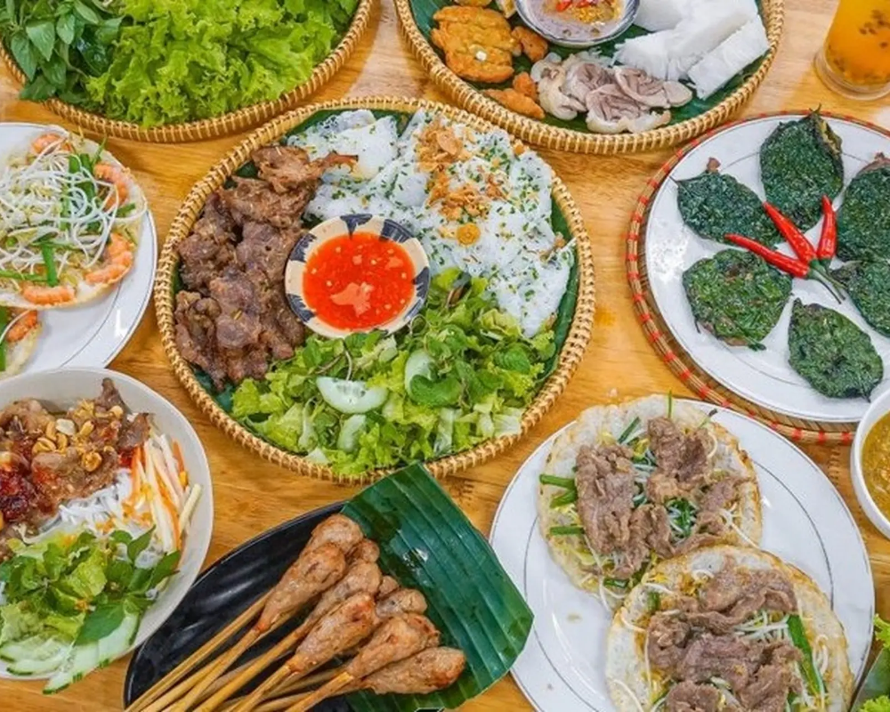 đặc sản Đà Nẵng ngon khó cưỡng- Tự hào nền ẩm thực của thành phố đáng sống nhất