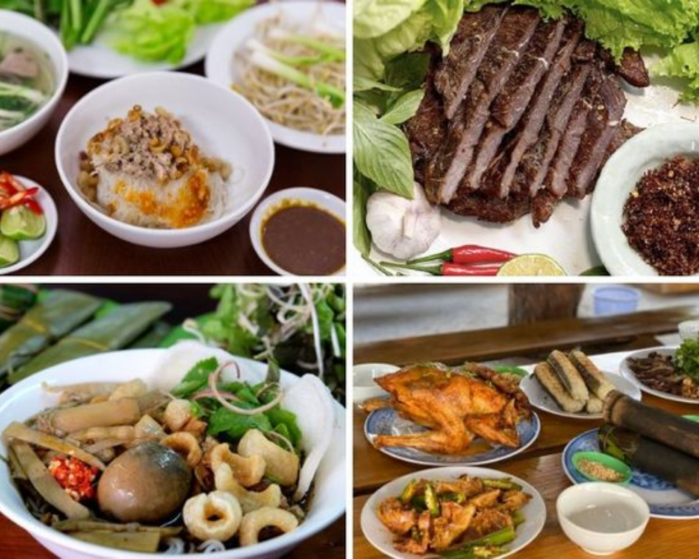 đặc sản Gia Lai ngon "thần sầu", nếm một lần xao xuyến cả đời