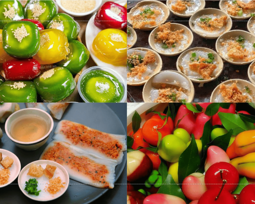 đặc sản Huế gây thương nhớ khiến người đi xa muốn trở về
