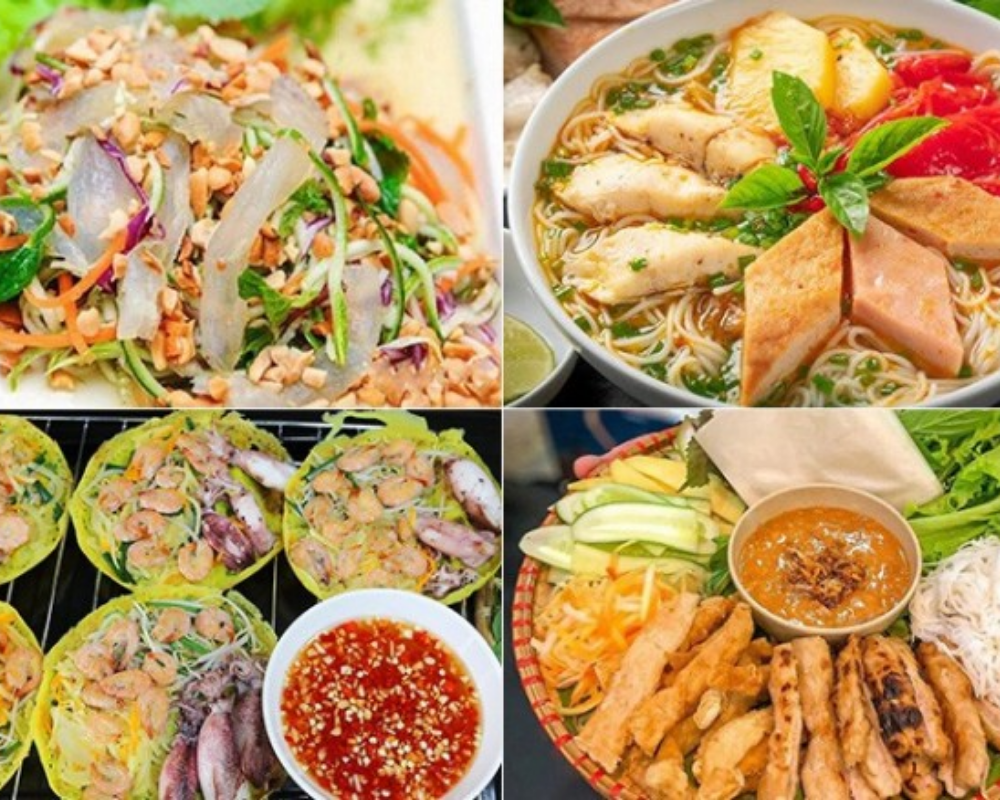 đặc sản Khánh Hoà nổi tiếng nhất - Ngon hơn cả mong đợi