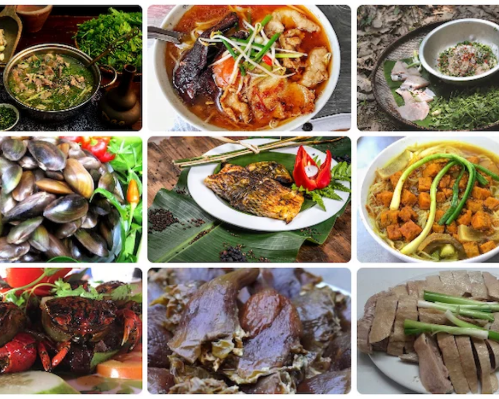 đặc sản Quảng Trị ăn một lần mãi khắc khoải nhớ mong