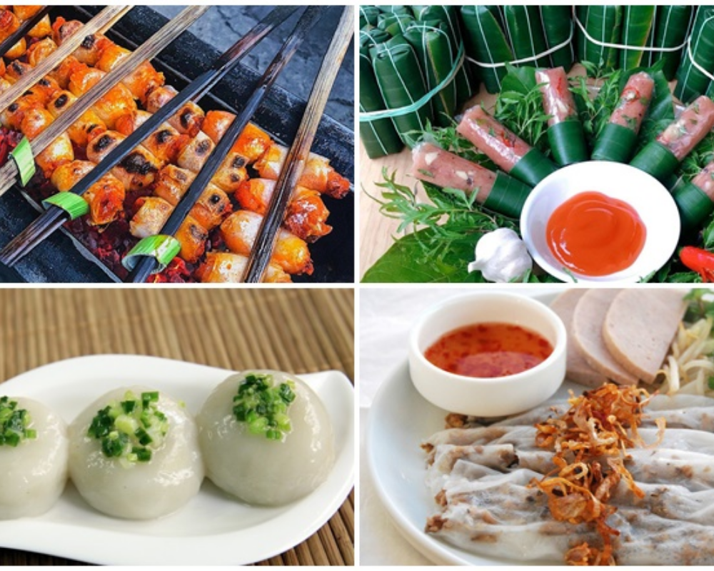 Đặc sản Thanh Hóa ngon "nhức nhối" - Đỉnh cao của ẩm thực "quê hương rau má"