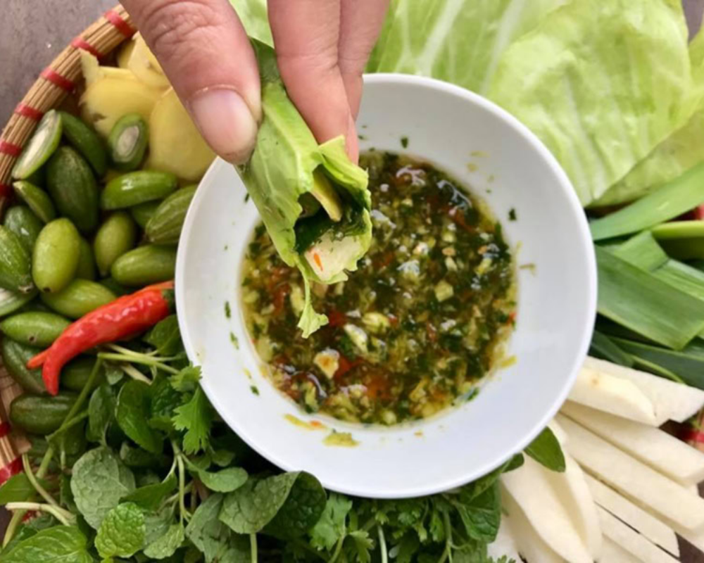 bap-cai-cuon-nhot-xanh-dien-bien