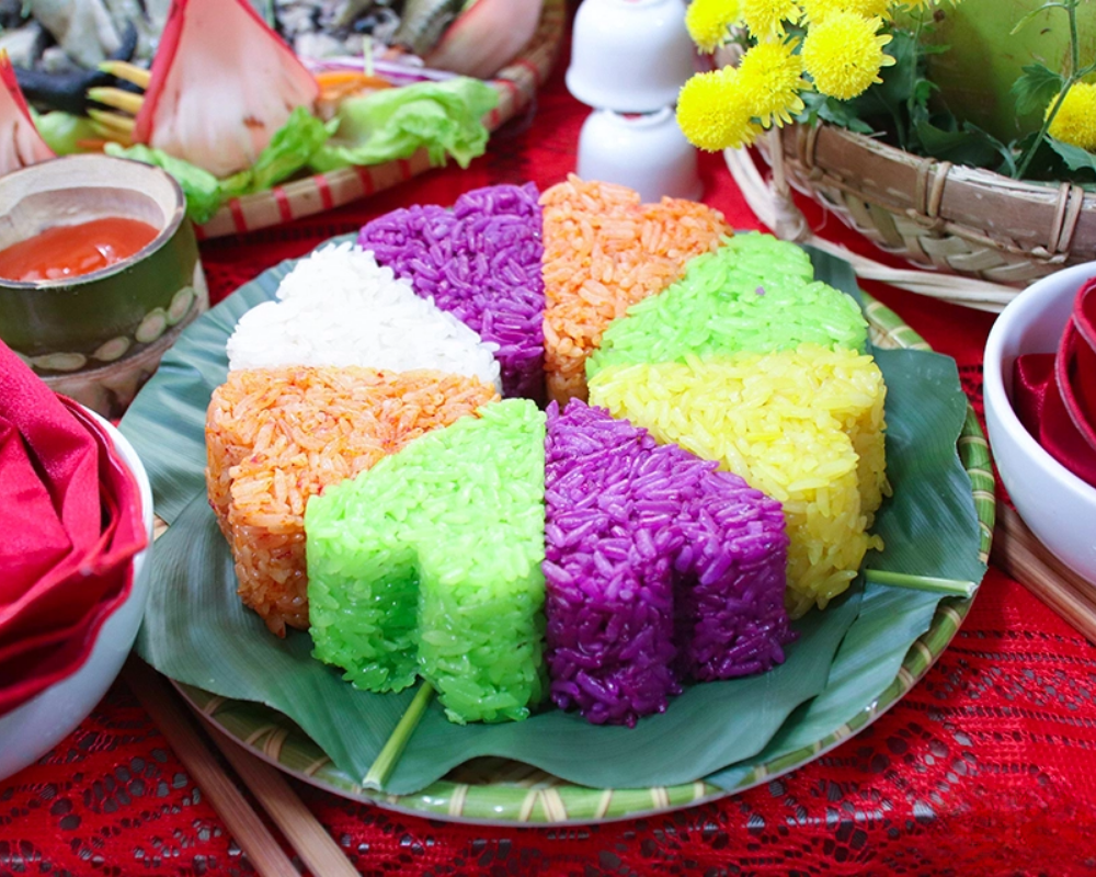 đặc sản Điện Biên gây ấn tượng khó quên với hương vị đặc trưng miền Tây Bắc