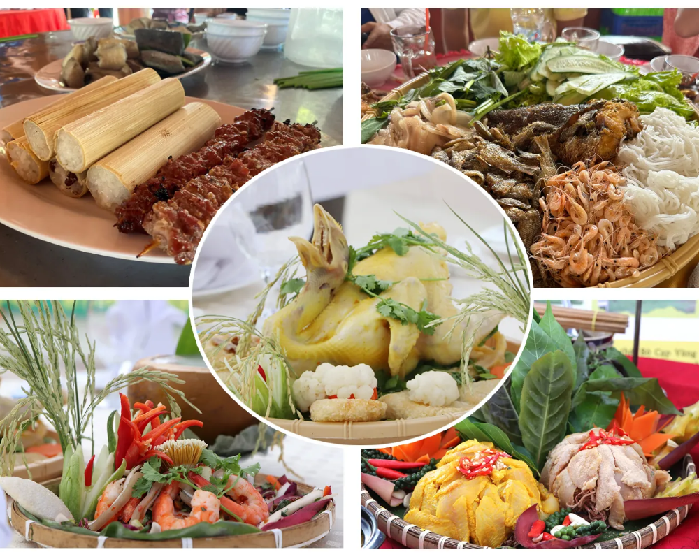 Đặc sản Đồng Nai ngon thần sầu thế này ai chịu nổi