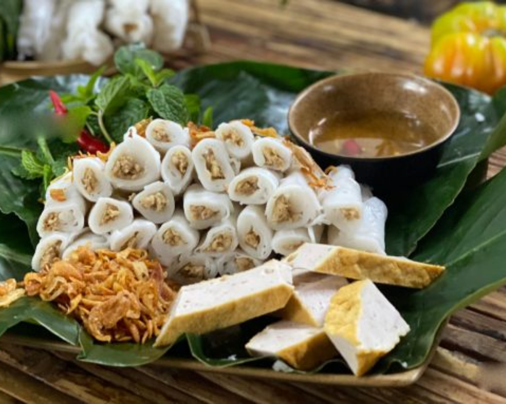 đặc sản Hưng Yên nức lòng thực khách gần xa