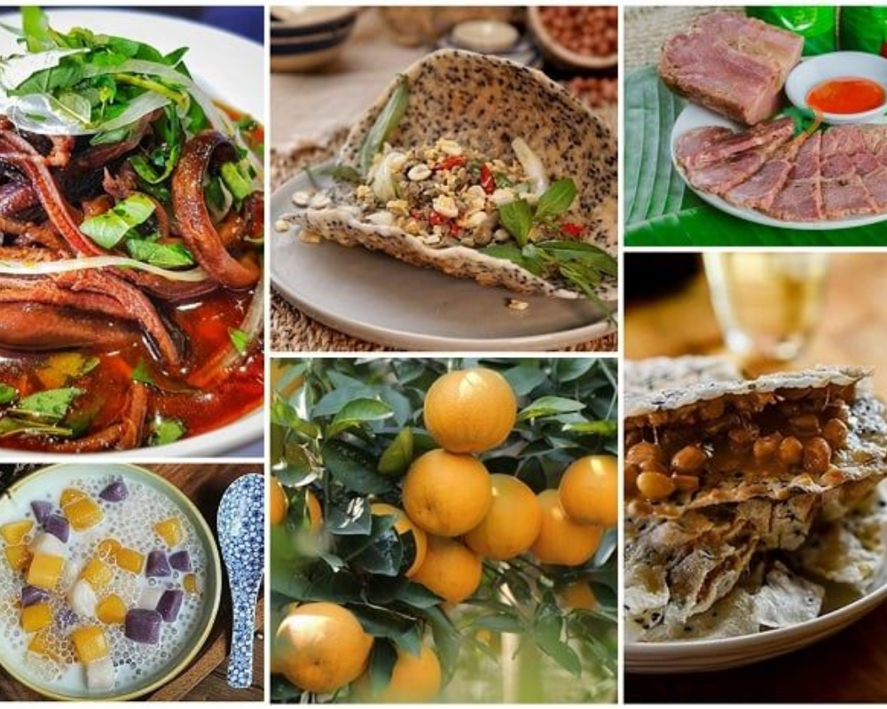 Đặc sản Nghệ An - Ăn một lần, thương nhớ cả đời