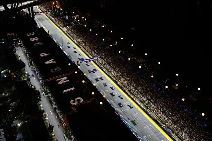 F1 Singapore