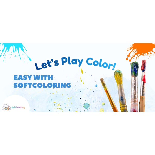 Trải nghiệm kho dữ liệu tranh tô màu đa dạng và hoàn toàn miễn phí tại SoftColoring