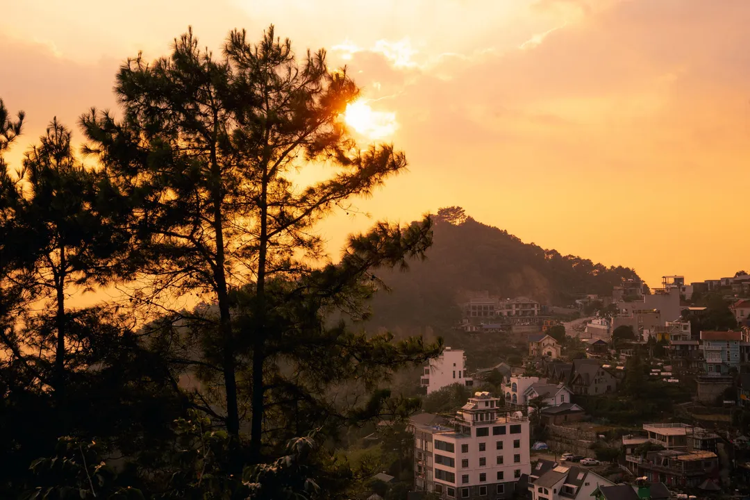 Khách sạn Tam Đảo
