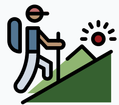 trekking