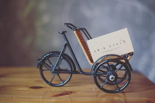 cyclo-souvenir