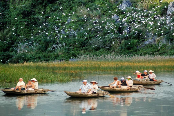 van-long-nature-reserve-best-time