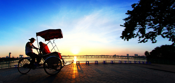 vietnamese-cyclo