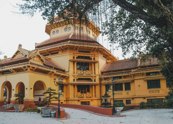 national-museum-of-vietnamese-history