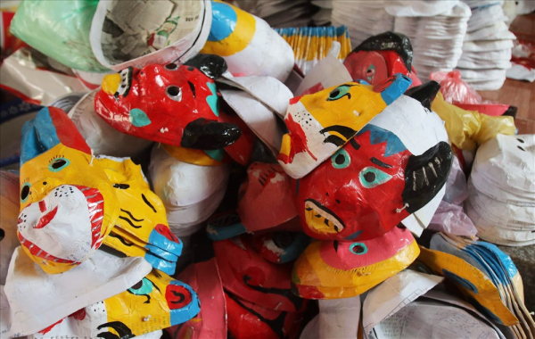 paper-mask