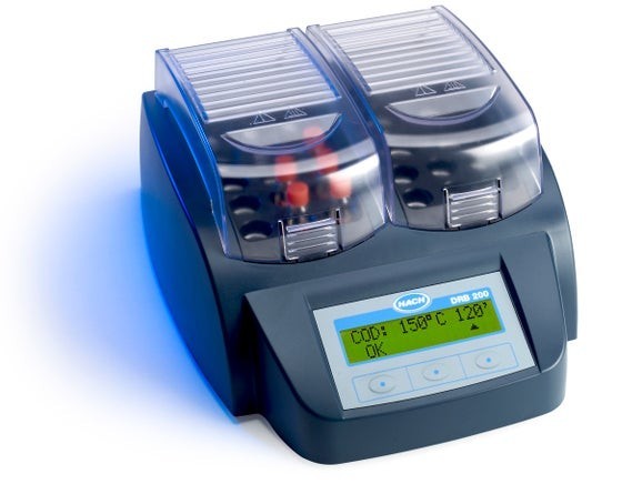 Máy Phá Mẫu DRB200