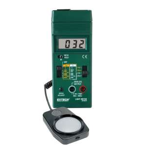 Máy đo cường độ ánh sáng, 401025 extech