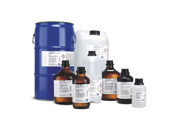 Citric acid monohydrate for analysis EMSURE® ACS,ISO,Reag. Ph Eur 1kg