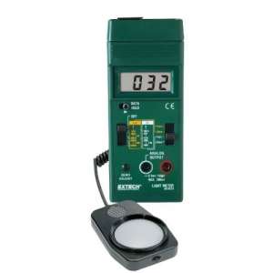 Máy đo cường độ ánh sáng 401025 Extech