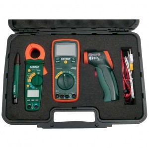 Bộ kit kiểm tra điện công nghiệp TK430-IR Extech