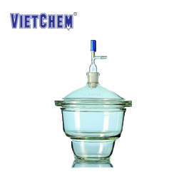 Bình hút ẩm có vòi
