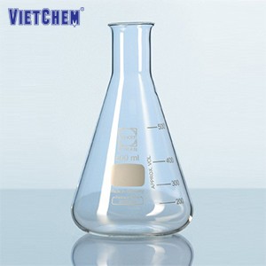 Bình tam giác cổ hẹp Duran