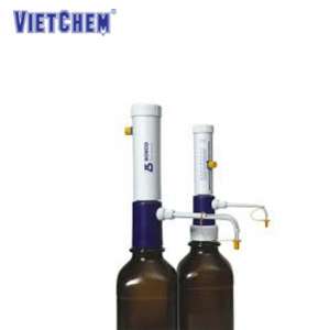 Ống định lượng không chai (Dispenser) thể tích 10-50ml - Boeco