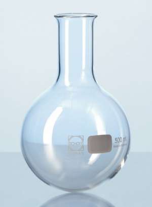 Bình cầu đáy tròn 2000ml N42 Duran