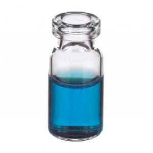 2 mL Serum Vial, Type I trắng, ko nắp Wheaton