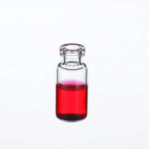 3 mL Vial, Serum, Type I trắng, ko nắp Wheaton