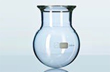 Bình cầu đáy tròn 6000ml cổ ngắn Duran