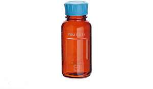 Chai trung tính nâu Youtilility, GL 45,250ml Duran