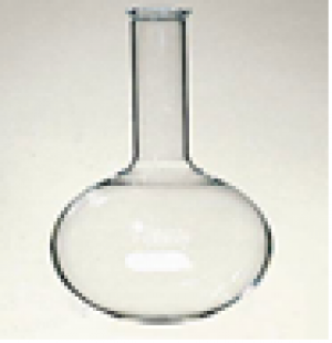 Bình cầu đáy tròn MH 1000ml Genlab