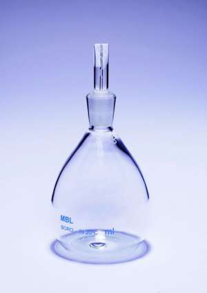 Bình đo tỷ trọng 50ml MBL