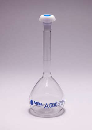 Bình định mức 50 ml, ISO 1042 MBL