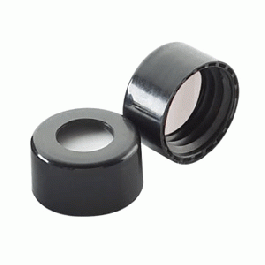 Nắp cho chai vial 2ml có septa PTFE/Silicone/PTFE Wheaton