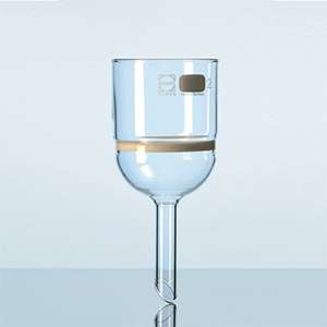 Phễu lọc G3 (16-40um), đk 120mm,1000ml Duran