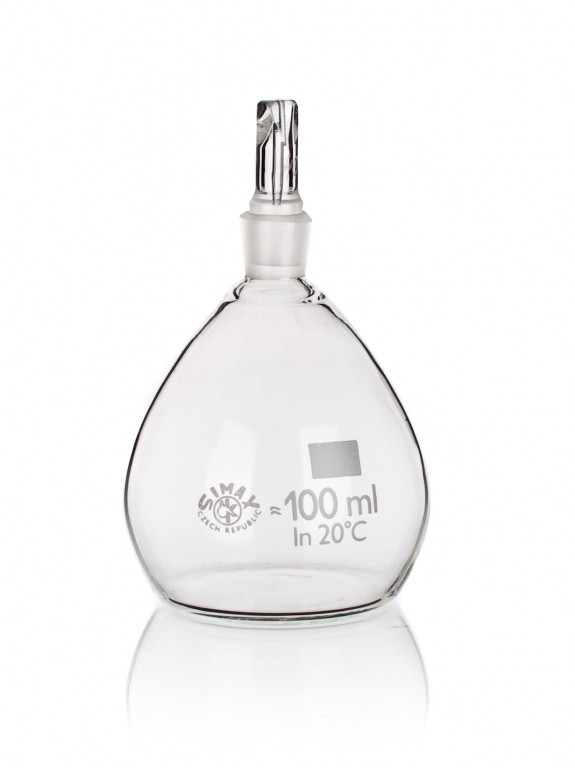 Bình đo tỷ trọng 10ml Simax