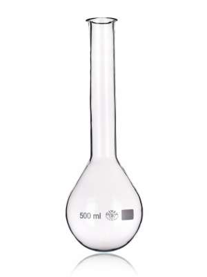 Bình Kjeldahl 50ml Simax