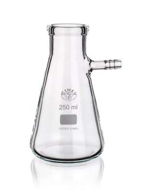 Bình tam giác có vòi 250ml Simax