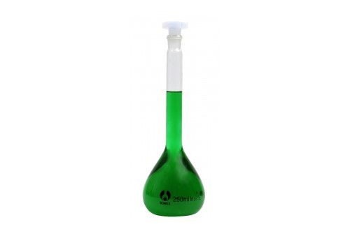 TT-Bình định mức 1000 ml-nút nhựa Trung Quốc