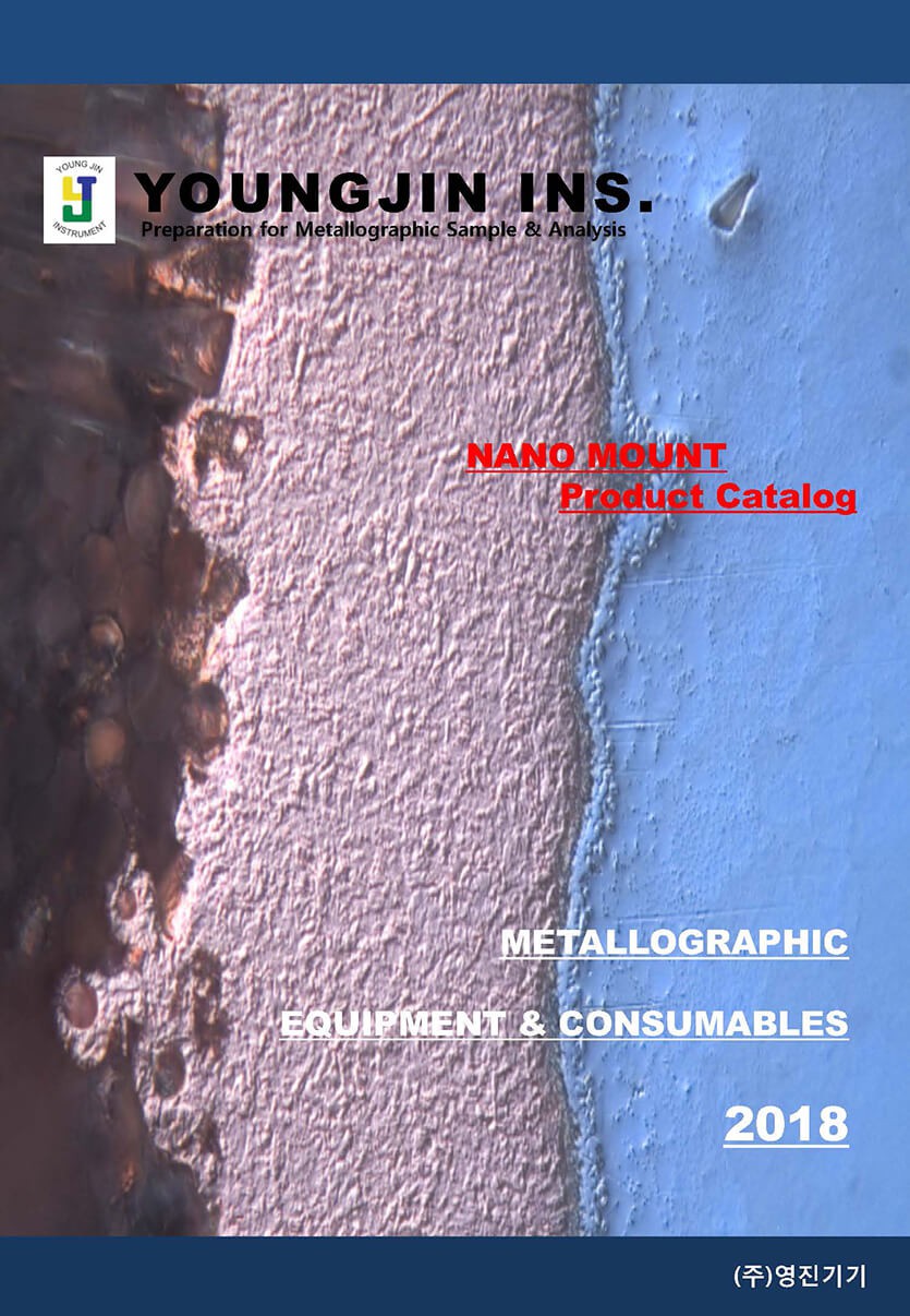 NANO MOUNT Product Catalog