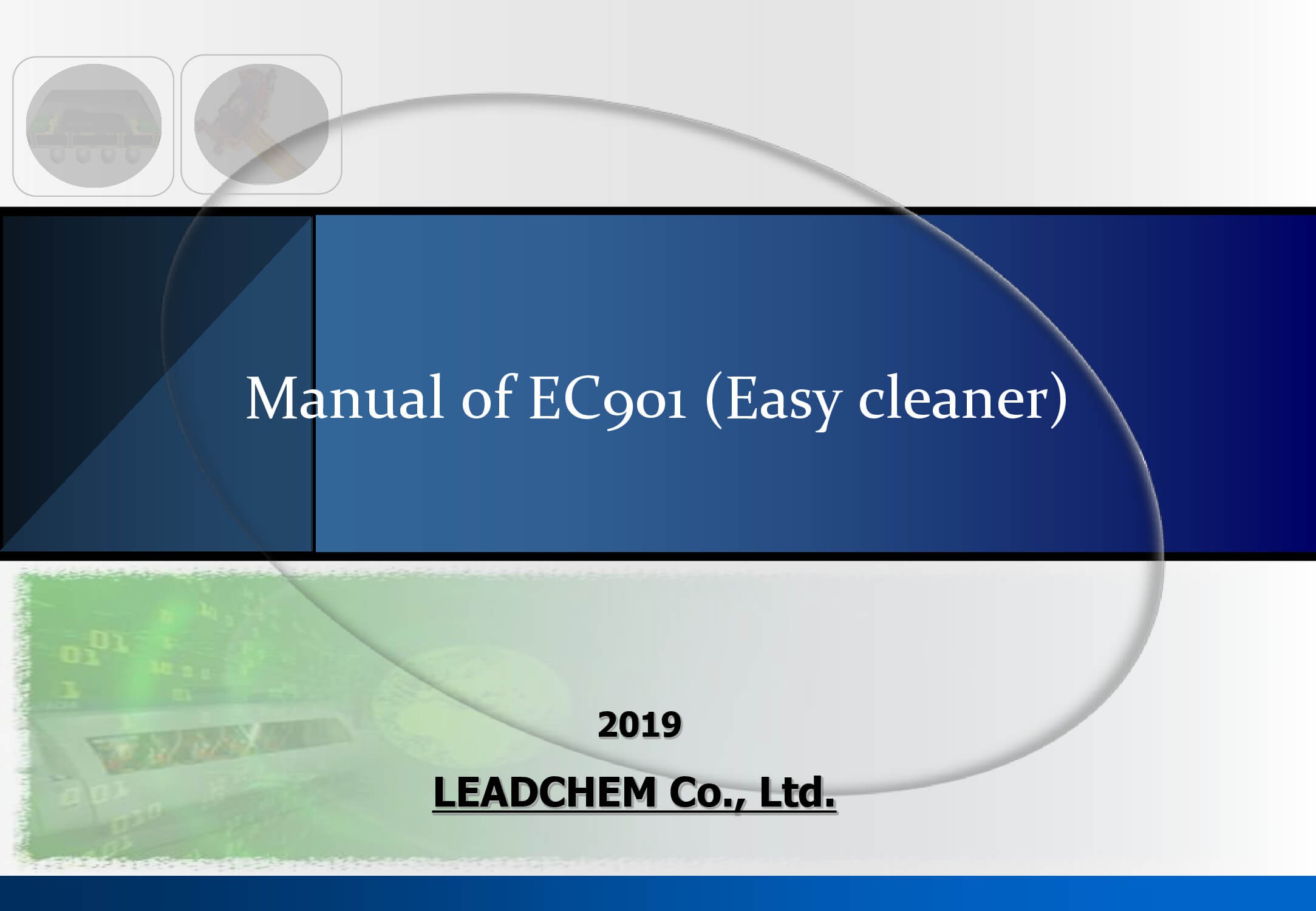 DDV - EC901 Eng