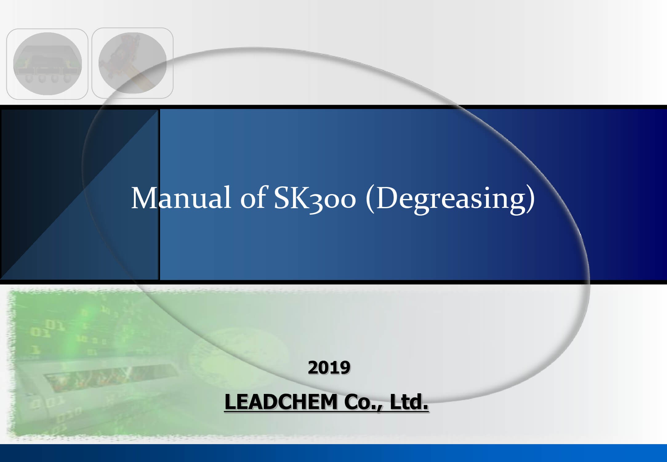DDV SK300 Eng