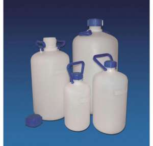 Bình nhựa thành dày không van MH, HDPE K1644 Kartell