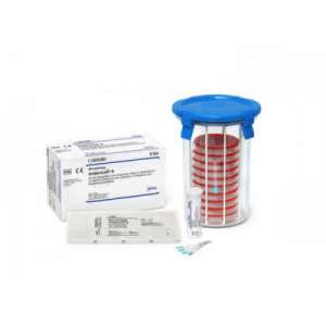 Anaerobic jar 2,5 l-volume for microbiology Merck