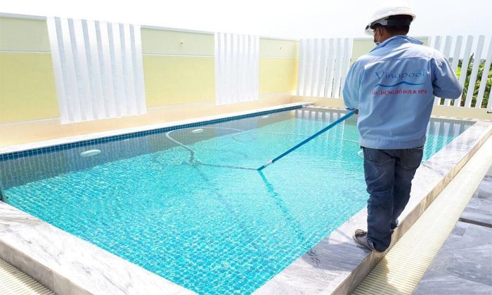 Chuyên dùng trong xử lý nước cấp bể bơi và sinh hoạt